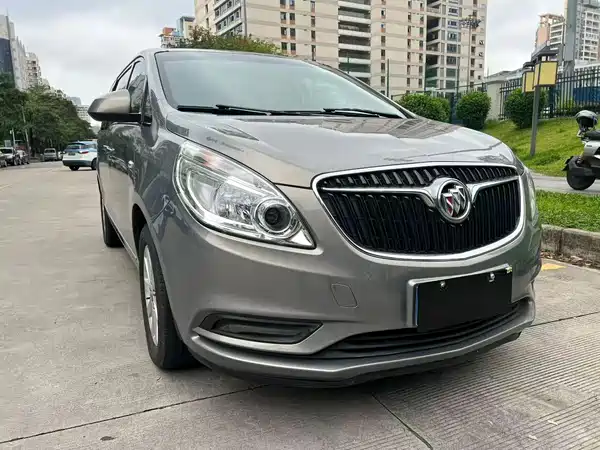Buick GL8 2019