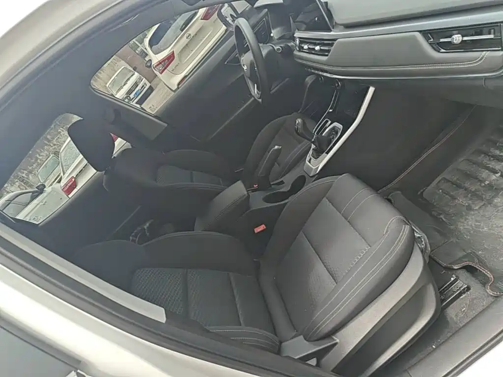 Chery Tiggo 5x 2021 — фото 25