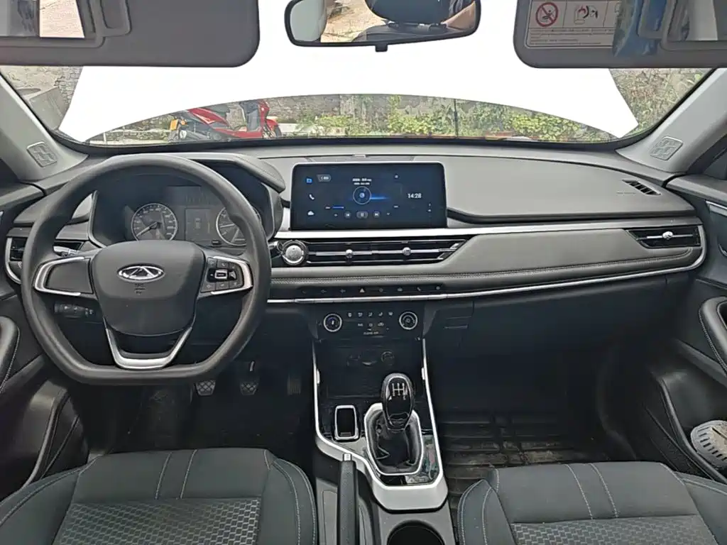 Chery Tiggo 5x 2021 — фото 10