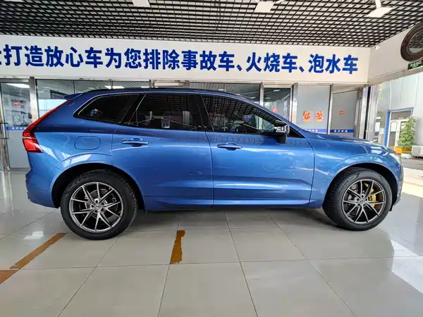 Volvo XC60 2020