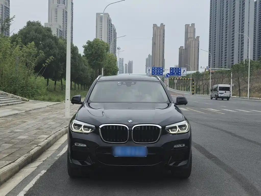 BMW X3 2019