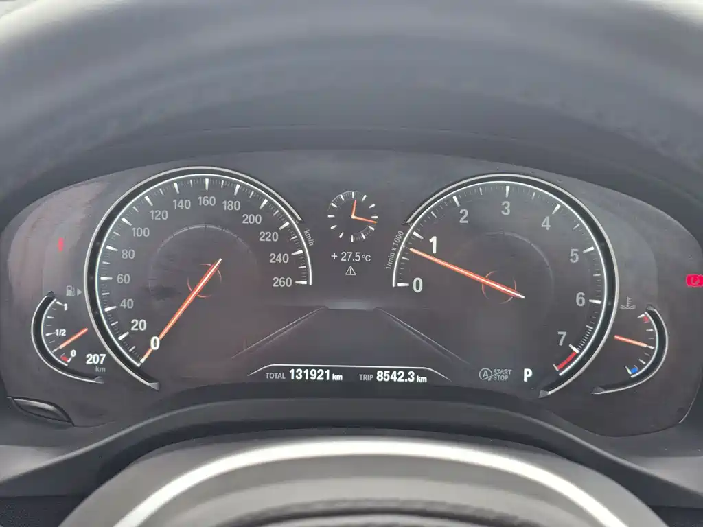 BMW X3 2019