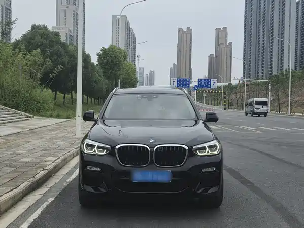 BMW X3 2019