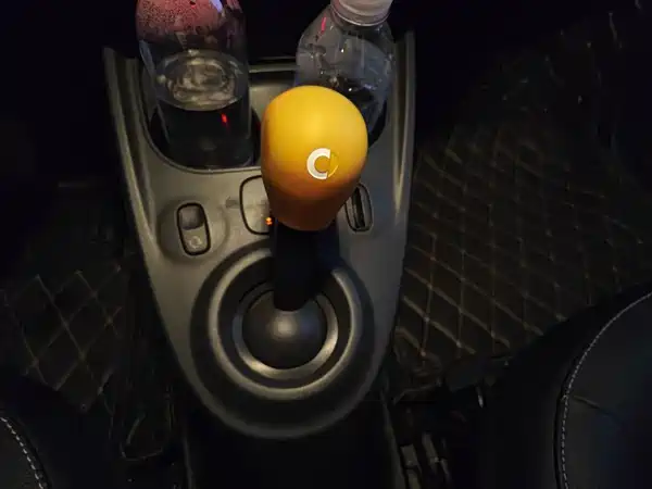 smart fortwo 2016