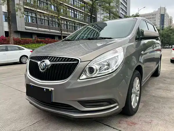Buick GL8 2019