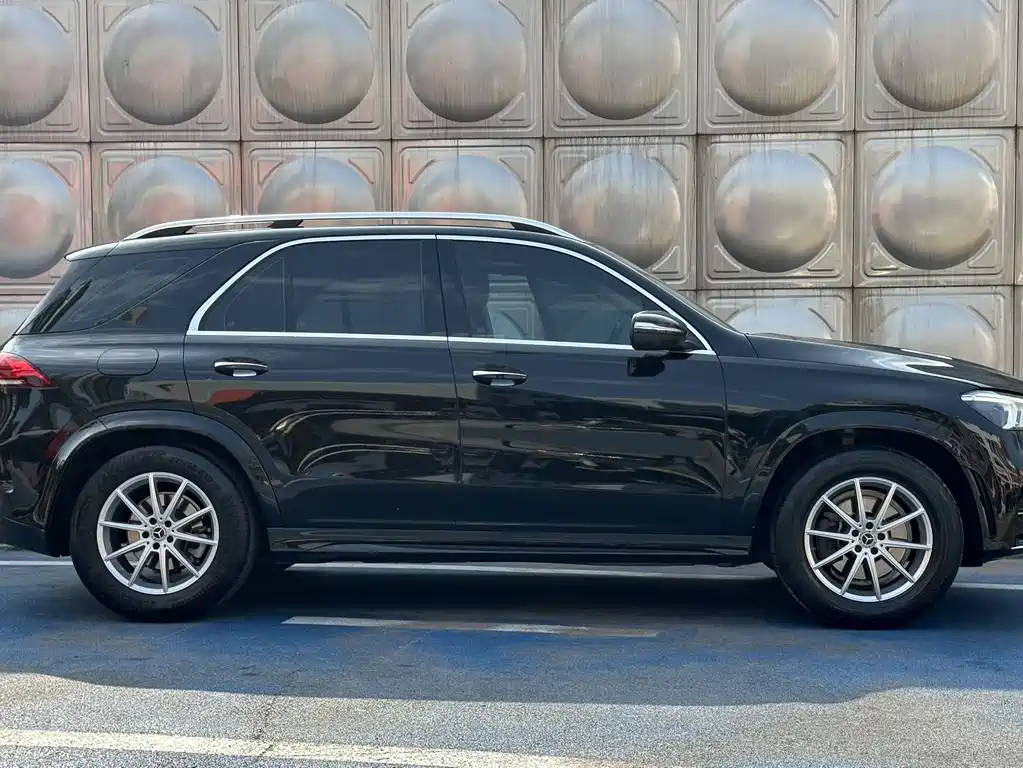 Mercedes-Benz GLE 2021 — фото 9
