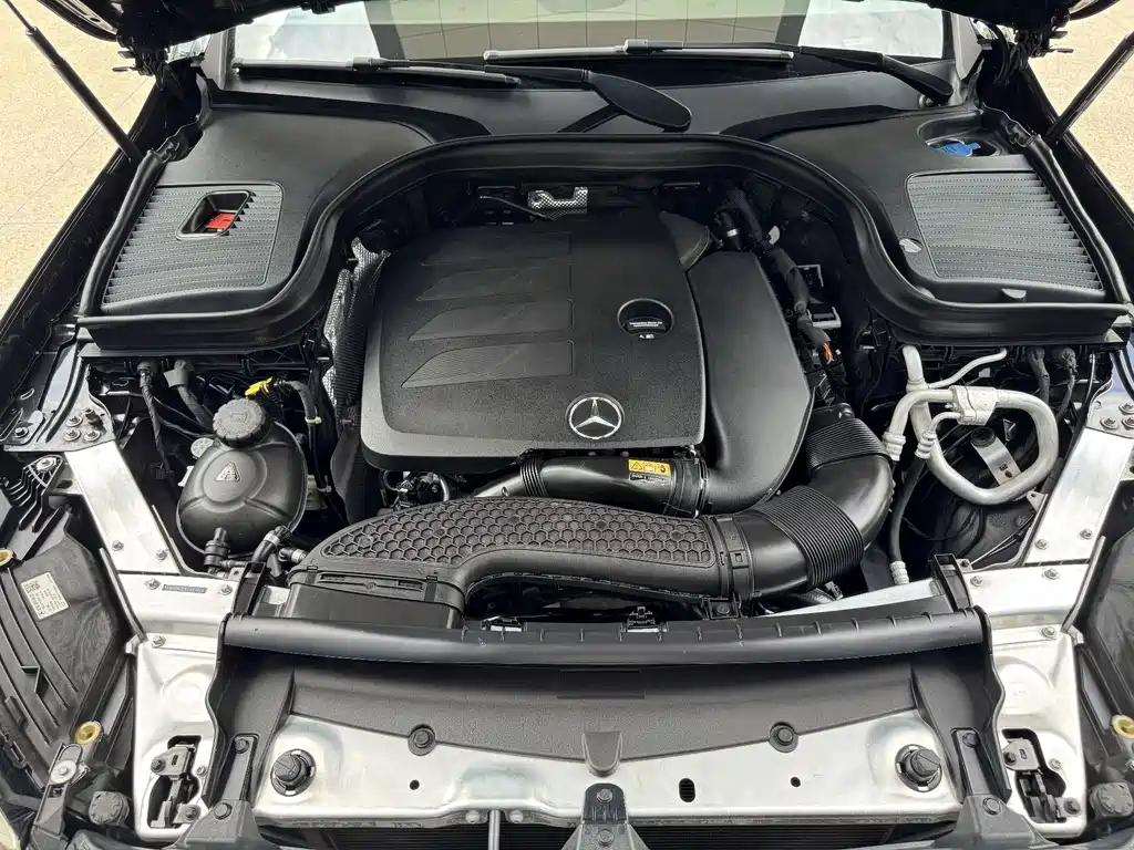 Mercedes-Benz GLC 2020 — фото 45