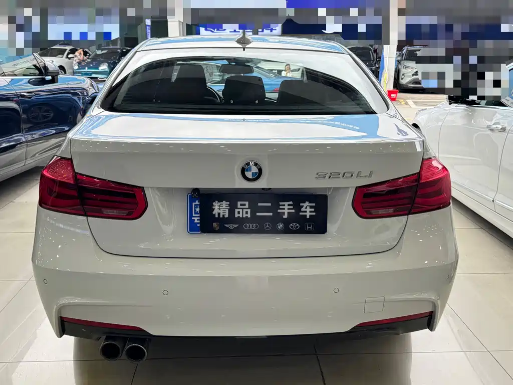 BMW 3 Series 2018 — фото 4