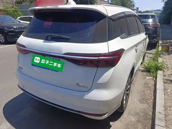 BYD Song MAX 2020