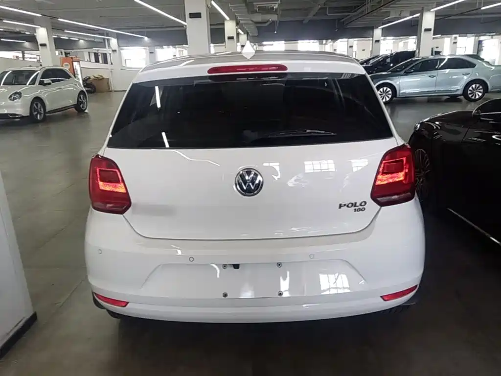 Volkswagen Polo 2019