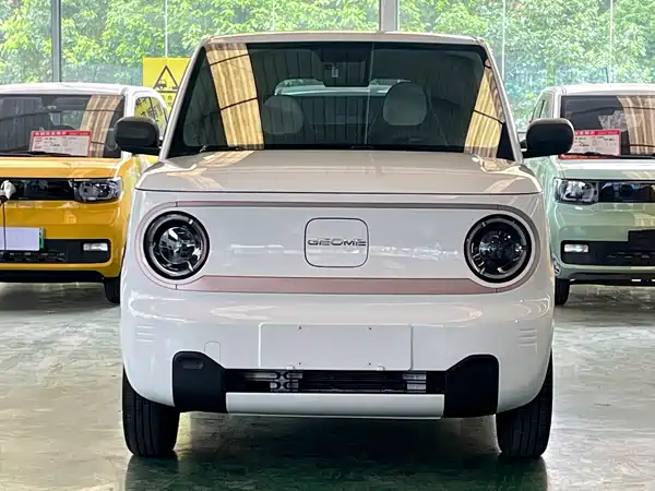 Geely Galaxy Panda 2023