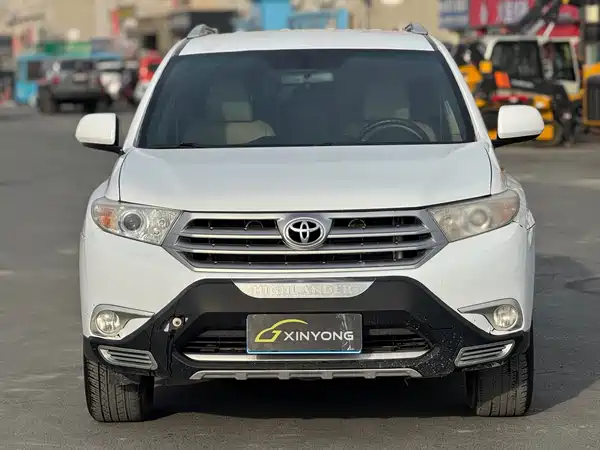 Toyota Highlander 2012