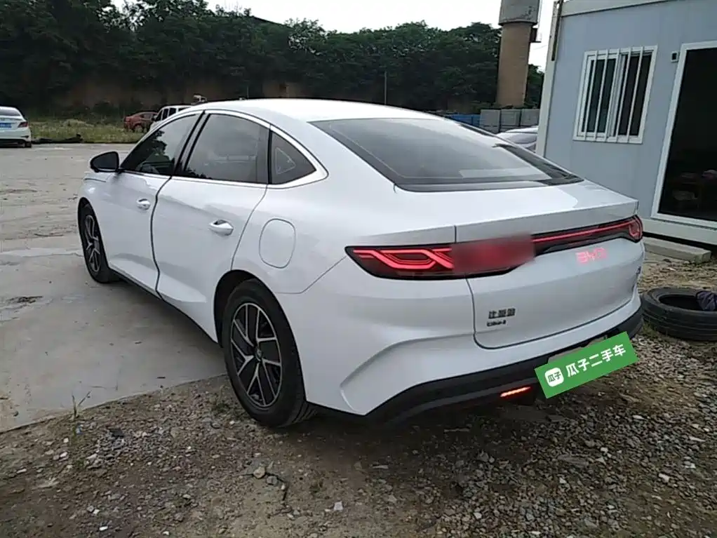 BYD Qin L 2024 — фото 5