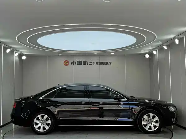 Audi A8 2013