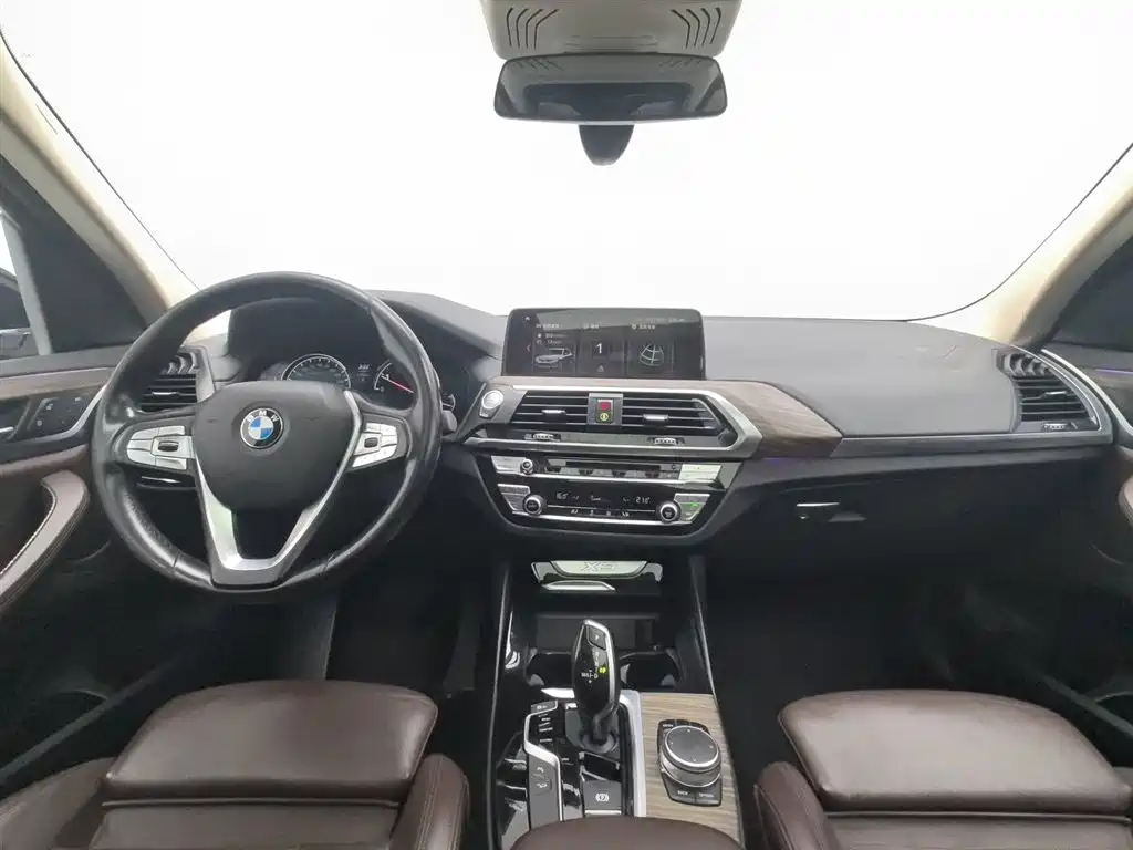 BMW X3 2018