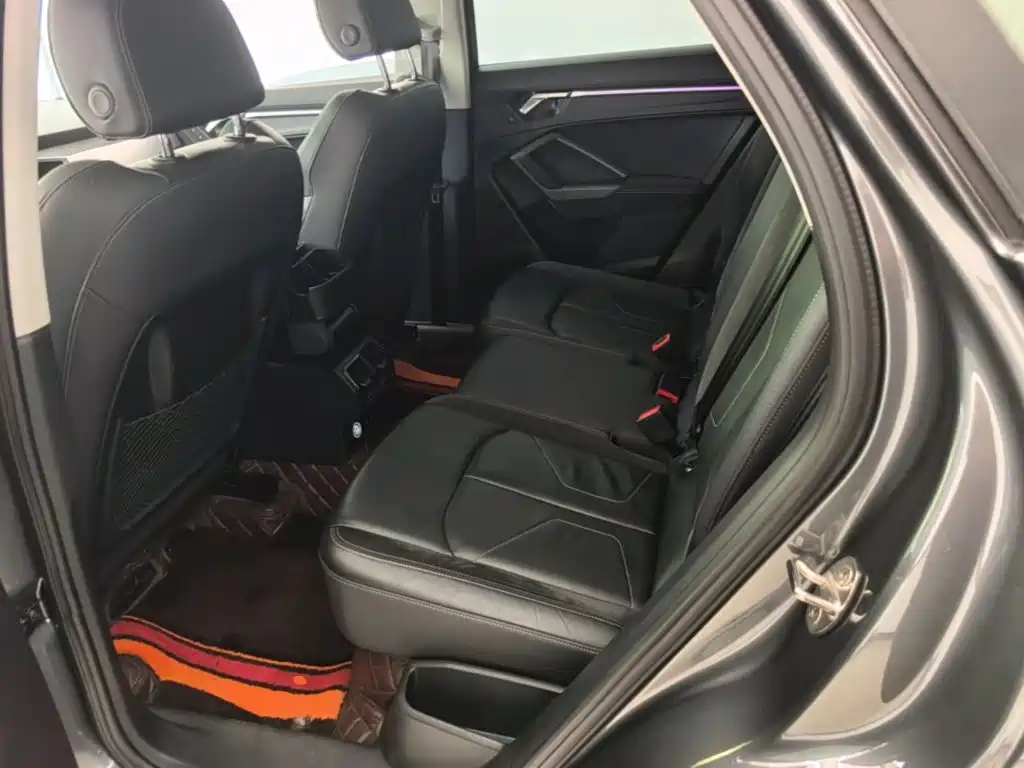 Audi Q3 Sportback 2021 — фото 17