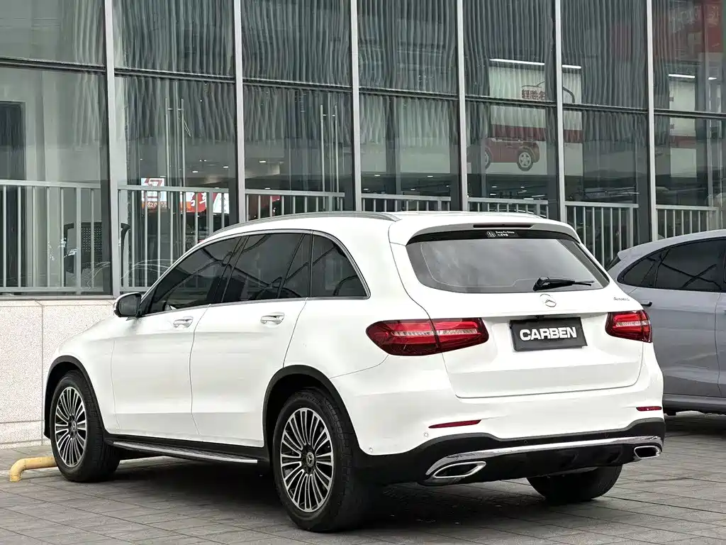 Mercedes-Benz GLC 2019 — фото 14