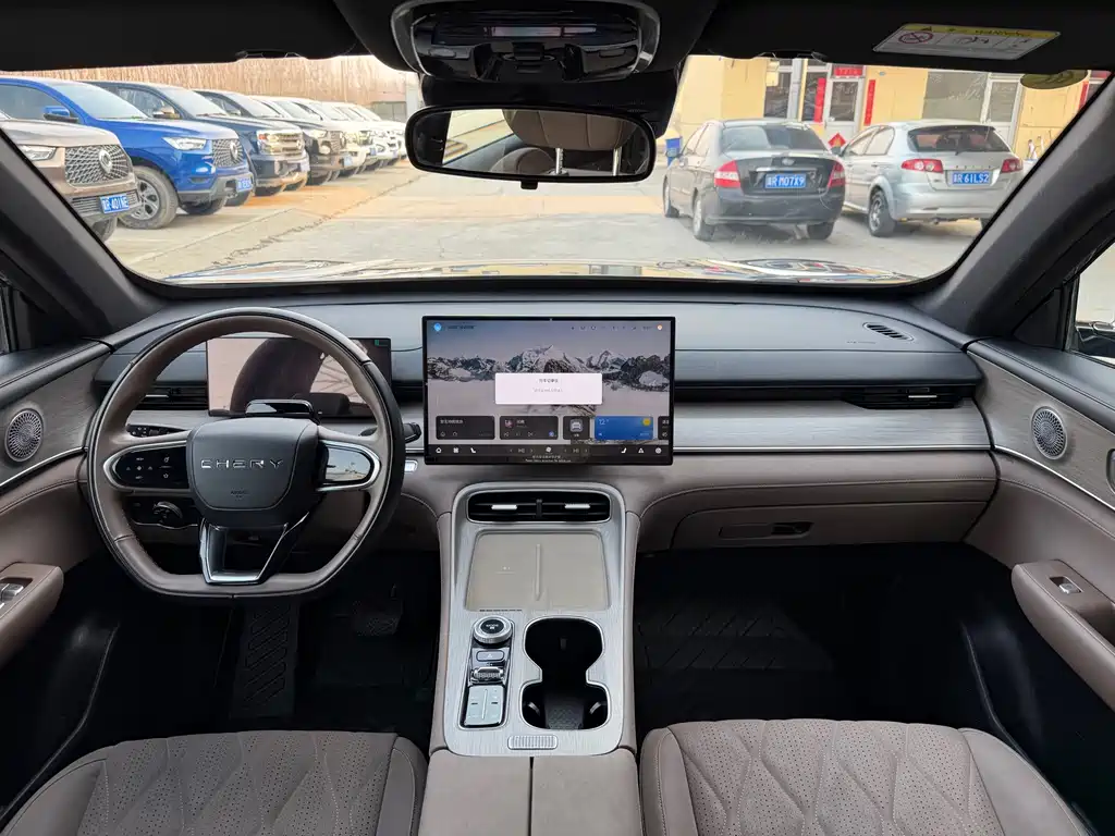 Chery Tiggo 8 PLUS 2024 — фото 10