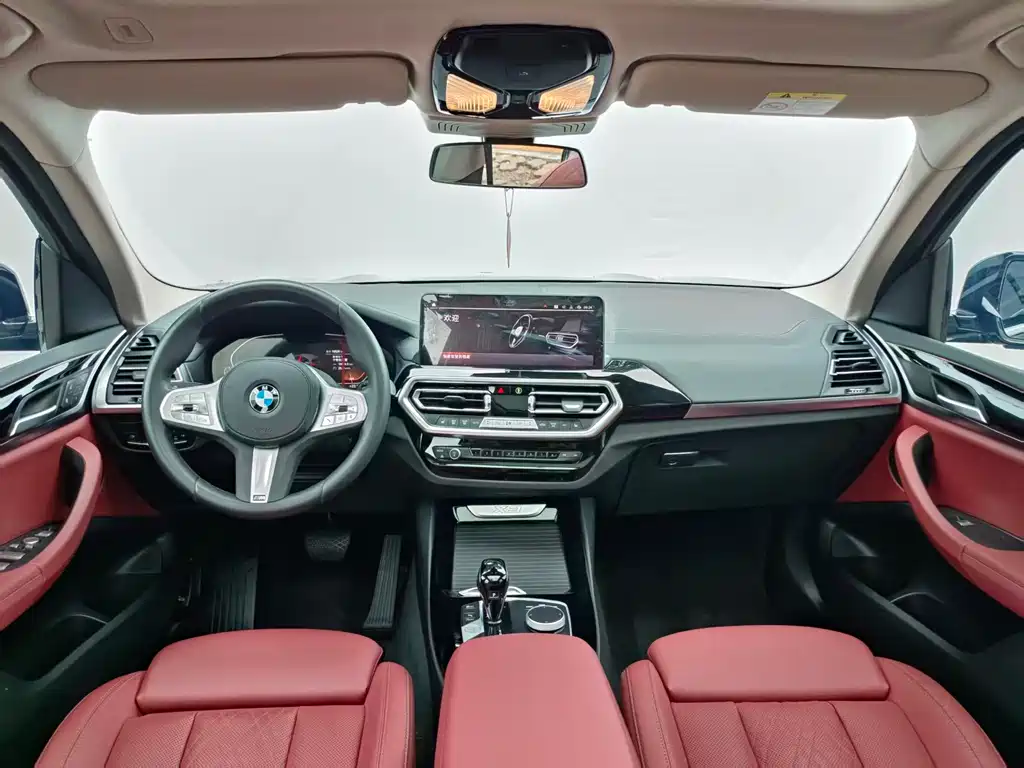 BMW X3 2024 — фото 16