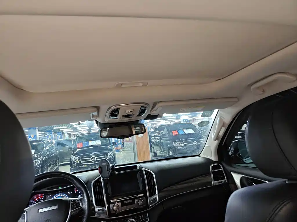 Haval H9 2020 — фото 15