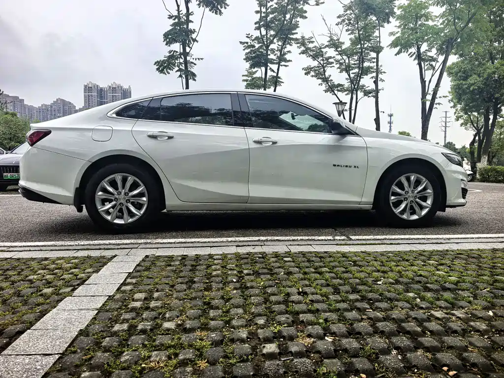 Chevrolet Malibu XL 2020 — фото 7