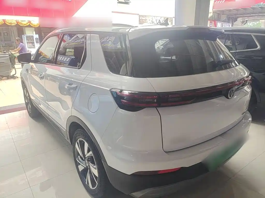 Changan CS55 EV Ban 2021 — фото 23