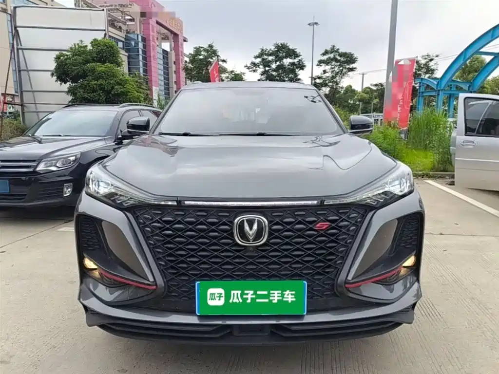 Changan CS75 PLUS 2020 — фото 3