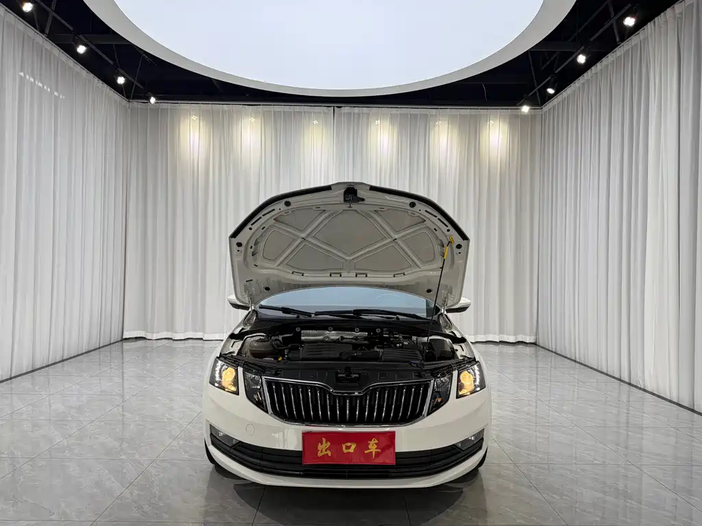 Skoda Octavia 2022 — фото 11