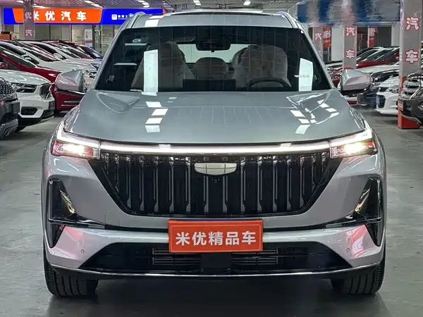 Geely Boyue L 2025