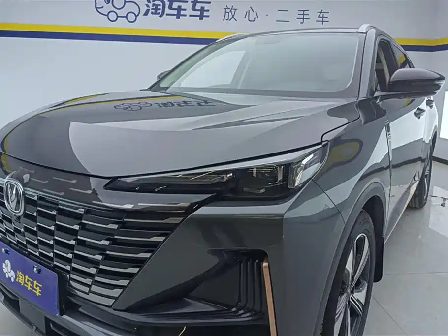 Changan CS55PLUS 2022 — фото 5