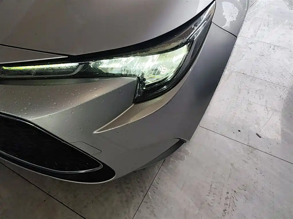 Toyota Levin 2019 — фото 24