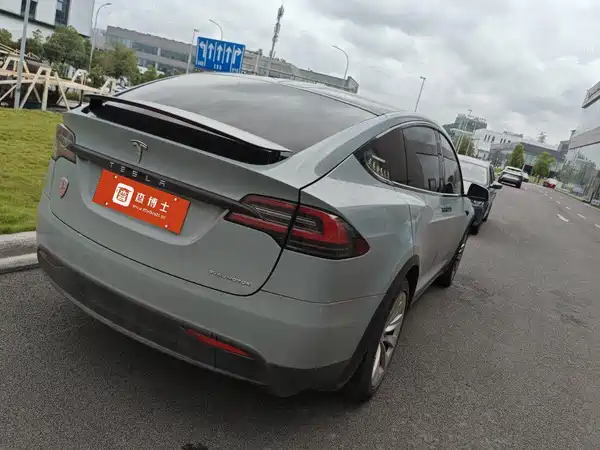 Tesla Model X 2020