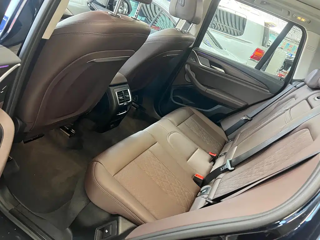 BMW X3 2022 — фото 3