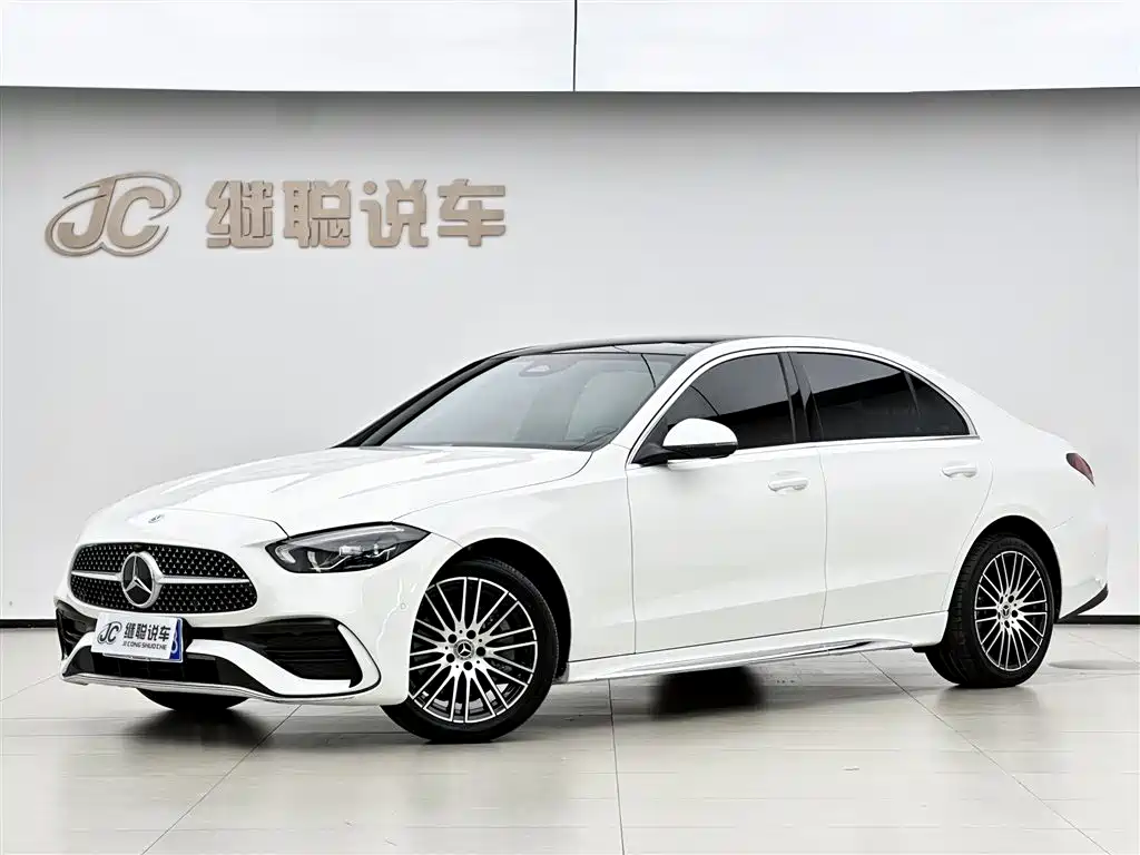 Mercedes-Benz C-Class 2023 — фото 1