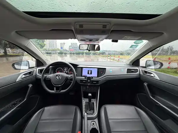 Volkswagen Polo 2020