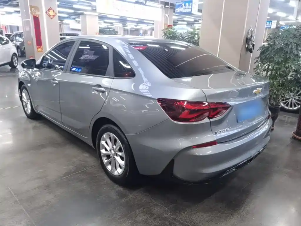 Chevrolet Cruze 2024