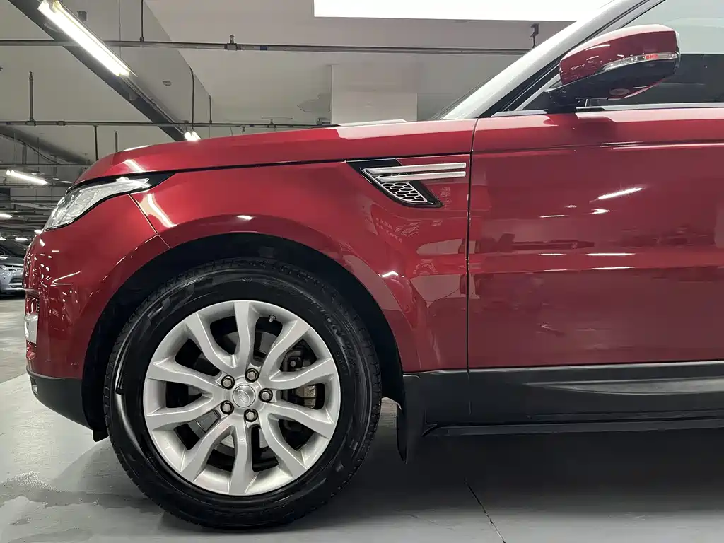 Land Rover Sport 2013 — фото 9