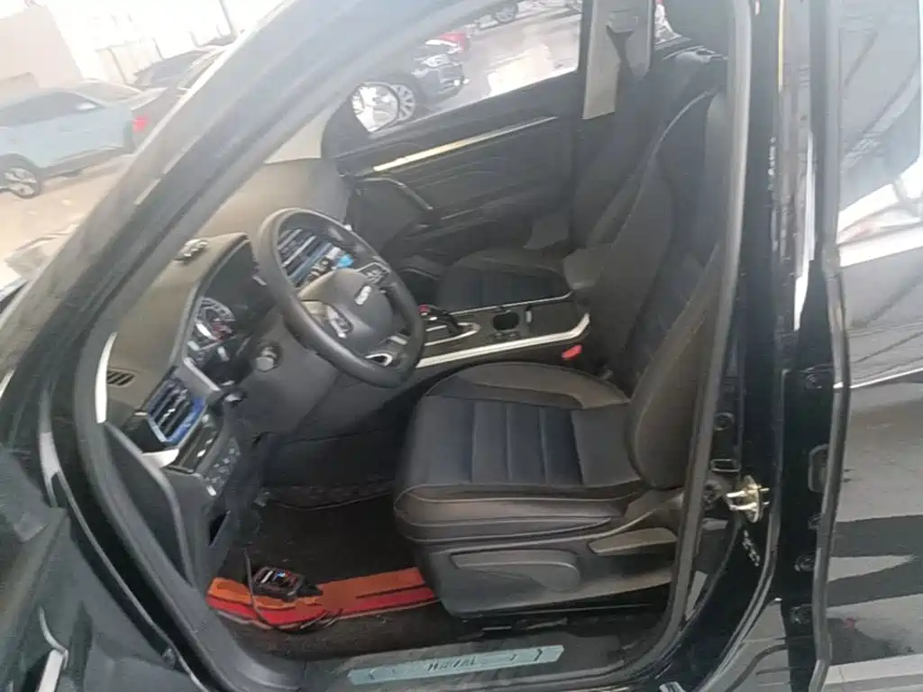 Haval F5 2020 — фото 15