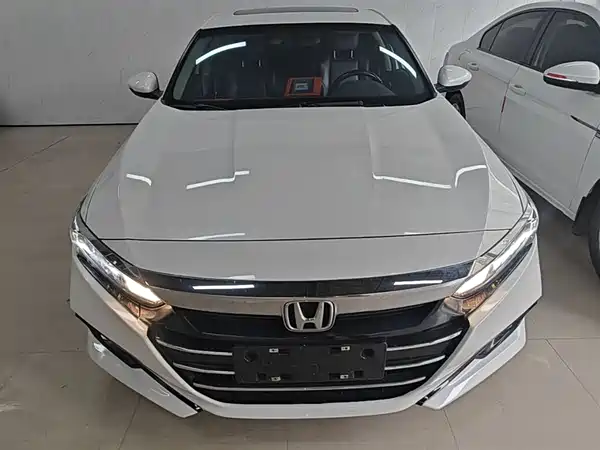 Honda Accord 2022