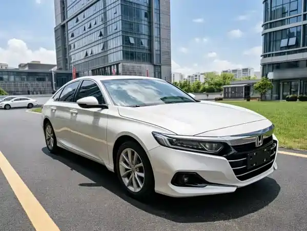 Honda Accord 2022