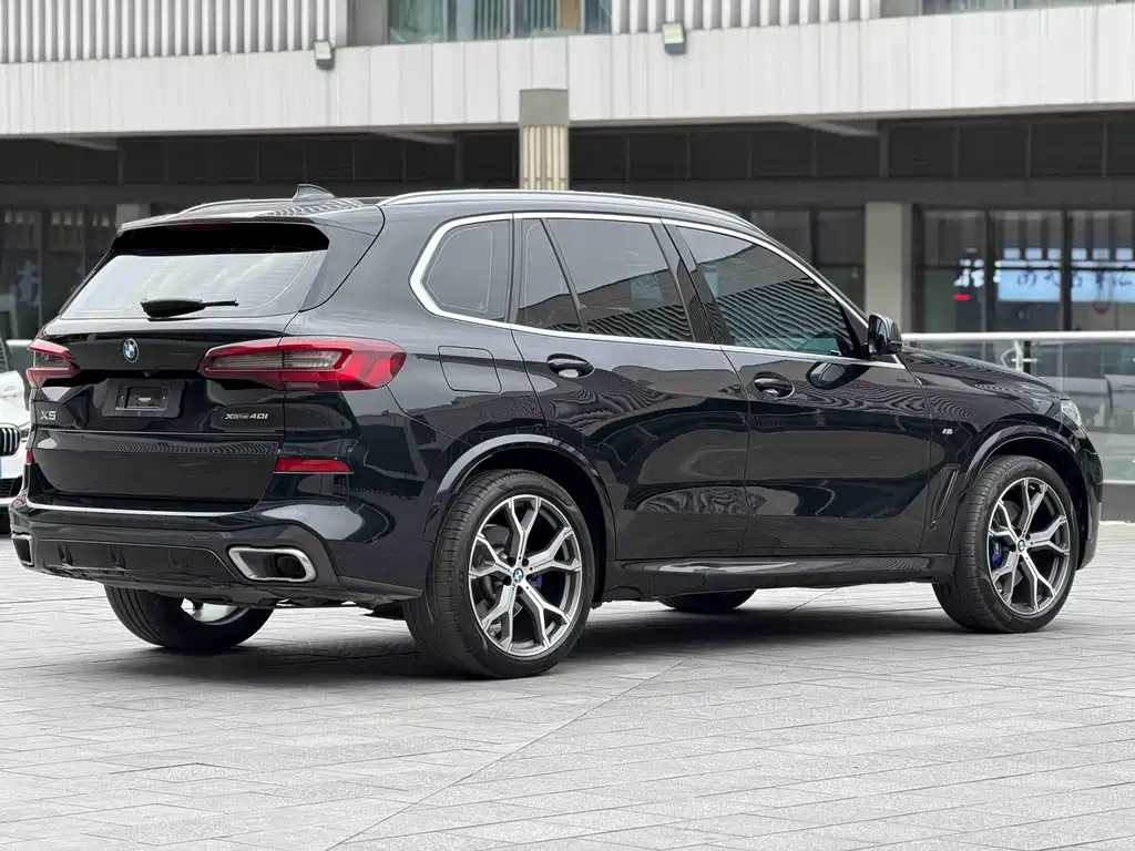 BMW X5 2021 — фото 15