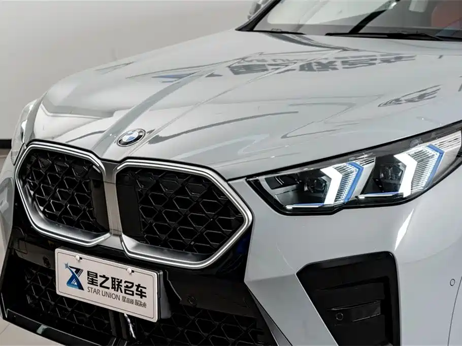 BMW X2 2025 — фото 4