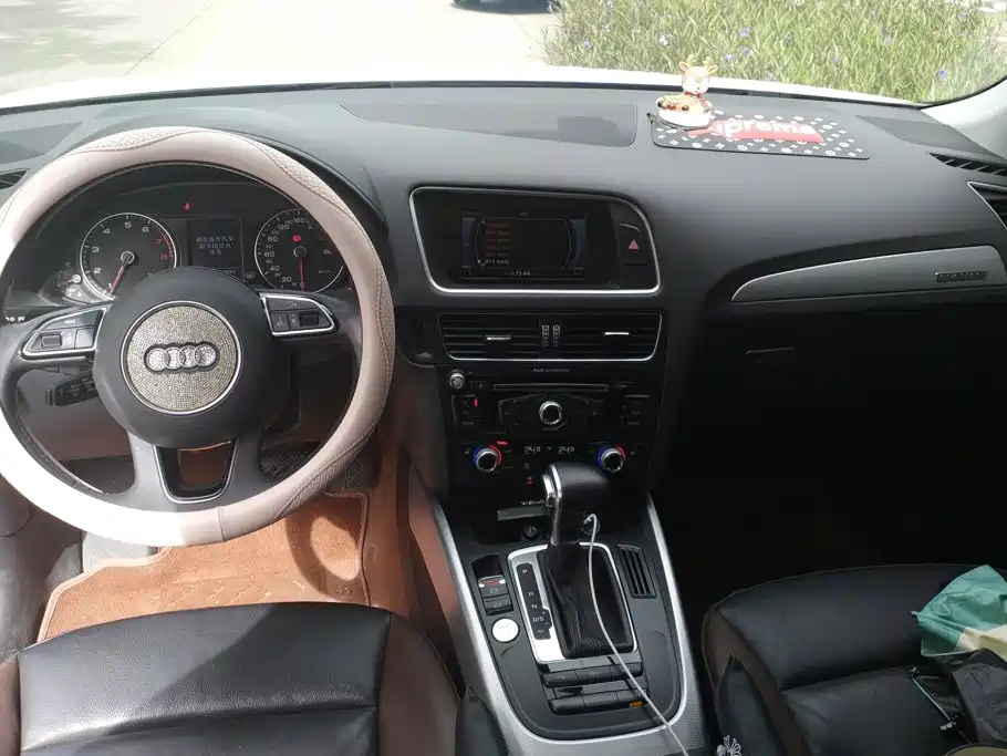 Audi Q5 2018 — фото 12