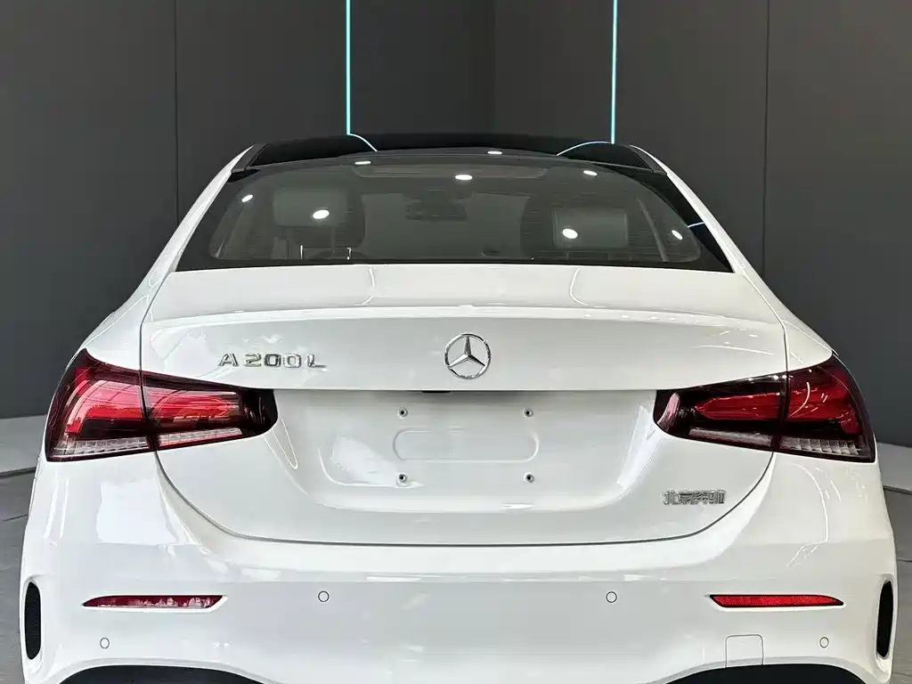 Mercedes-Benz A-Class 2023