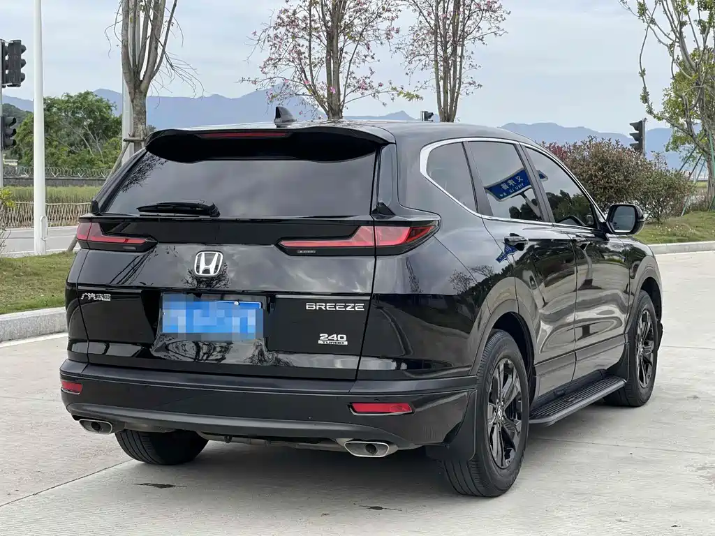 Honda Breeze 2021 — фото 4