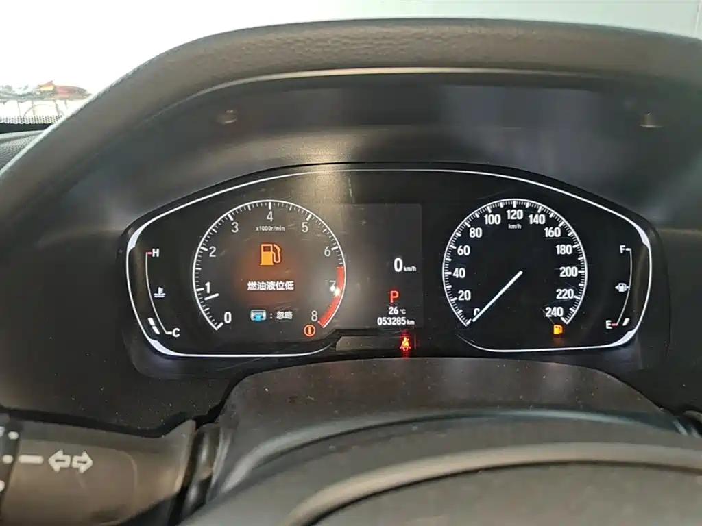 Honda Accord 2022 — фото 12