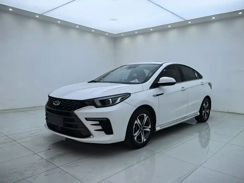Chery Arrizo 5 PLUS 2021