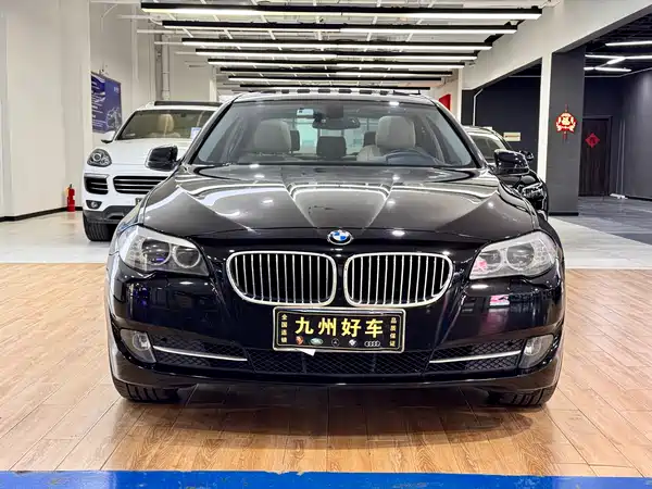 BMW 5 Series 2013