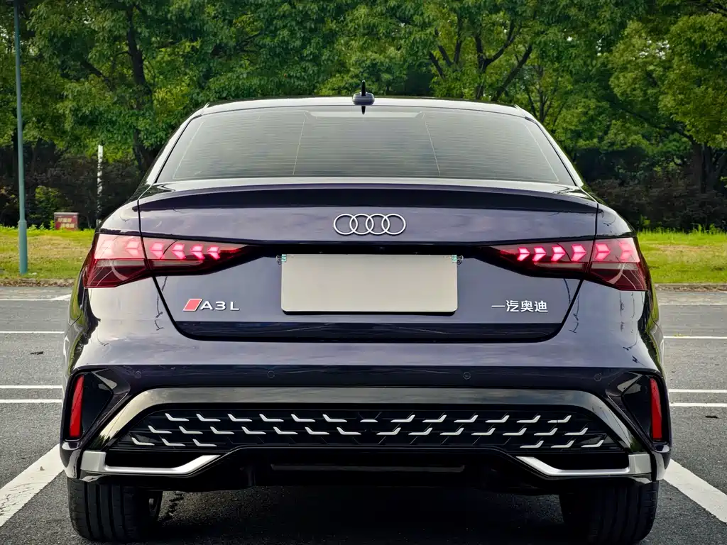 Audi A3 2025