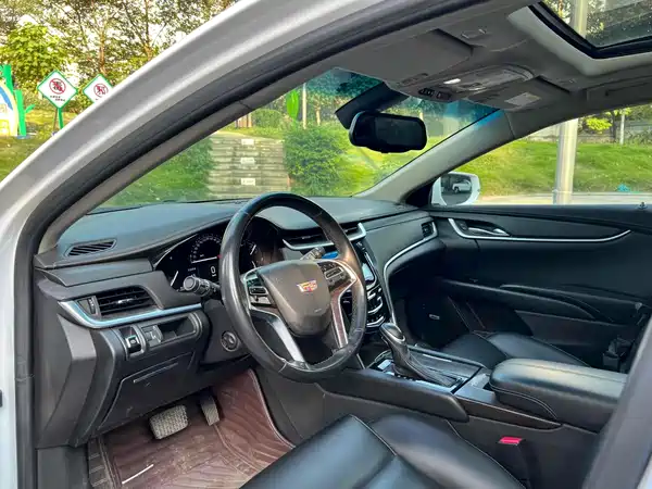 Cadillac XTS 2018